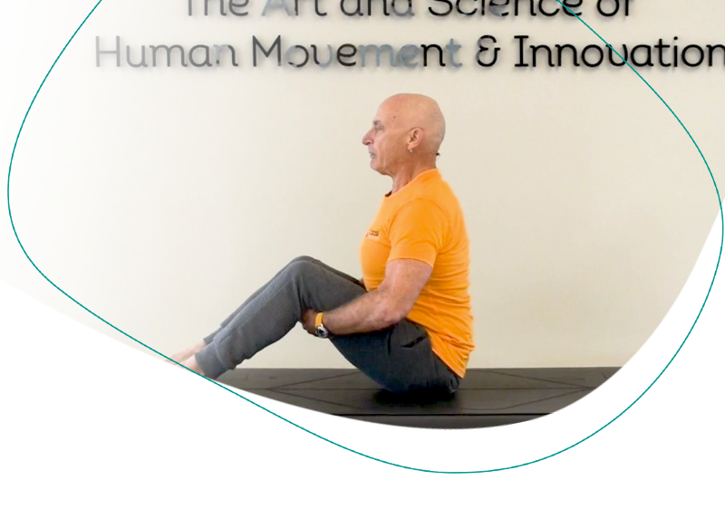 A gift of hope Pilates Workout with Basi Pilates Founder Rael Isacowitz